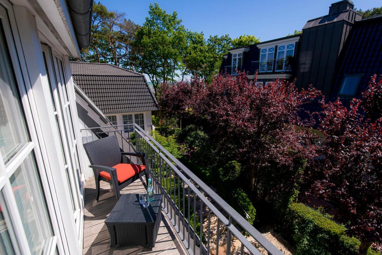 Strandhotel Fontana Timmendorfer Strand Exterior photo